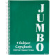 Mintra Micro Jumbo A6 Lined Notepad 150 Sheets Dark Green (982152) Mintra Micro Jumbo A6 Lined Notepad 150 Sheets Dark Green (982152)