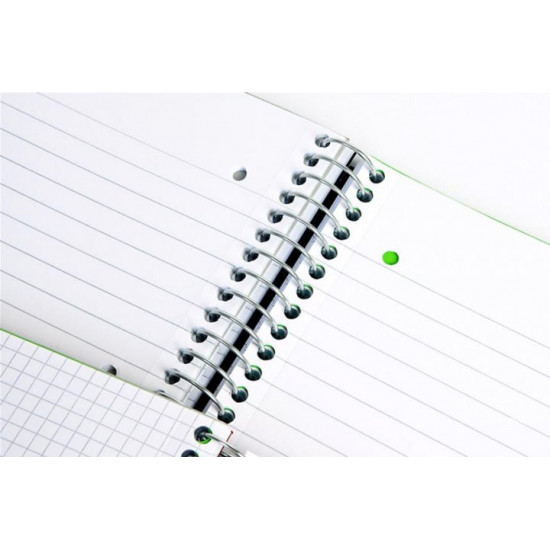 Mintra Micro Jumbo A6 Lined Notepad 150 Sheets Dark Green (982152) Mintra Micro Jumbo A6 Lined Notepad 150 Sheets Dark Green (982152)