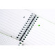 Mintra Micro Jumbo A6 Lined Notepad 150 sheets Gray (982158)