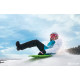Ледянка Plastkon Supernova 70 см Зеленая (8595096938143) Ледянка Plastkon Supernova 70 см Зеленая (8595096938143)