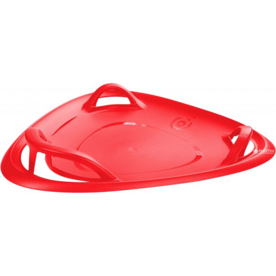 Ледянка Plastkon Meteor 70 см Красная (8595096938075) Ледянка Plastkon Meteor 70 см Красная (8595096938075)
