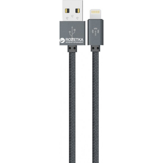 Кабель Intaleo CBGNYL2 Lightning 2 м (1283126477669) Кабель Intaleo CBGNYL2 Lightning 2 м (1283126477669)