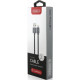 Кабель Intaleo CBGNYL2 Lightning 2 м (1283126477669) Кабель Intaleo CBGNYL2 Lightning 2 м (1283126477669)
