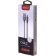 Кабель Intaleo CBGNYM2 MicroUSB 2 м (1283126477683) Кабель Intaleo CBGNYM2 MicroUSB 2 м (1283126477683)