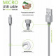 Кабель Intaleo CBGNYM2 MicroUSB 2 м (1283126477683) Кабель Intaleo CBGNYM2 MicroUSB 2 м (1283126477683)
