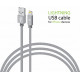 Кабель Intaleo CBGNYL2 Lightning 2 м (1283126477669) Кабель Intaleo CBGNYL2 Lightning 2 м (1283126477669)