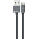 Кабель Intaleo CBGNYM1 MicroUSB 1 м (1283126477676) Кабель Intaleo CBGNYM1 MicroUSB 1 м (1283126477676)