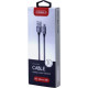 Кабель Intaleo CBGNYM1 MicroUSB 1 м (1283126477676) Кабель Intaleo CBGNYM1 MicroUSB 1 м (1283126477676)