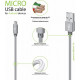 Кабель Intaleo CBGNYM1 MicroUSB 1 м (1283126477676) Кабель Intaleo CBGNYM1 MicroUSB 1 м (1283126477676)
