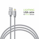  Кабель Intaleo CBGNYL1 Lightning 1 м (1283126477652)
