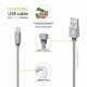 Кабель Intaleo CBGNYL1 Lightning 1 м (1283126477652)