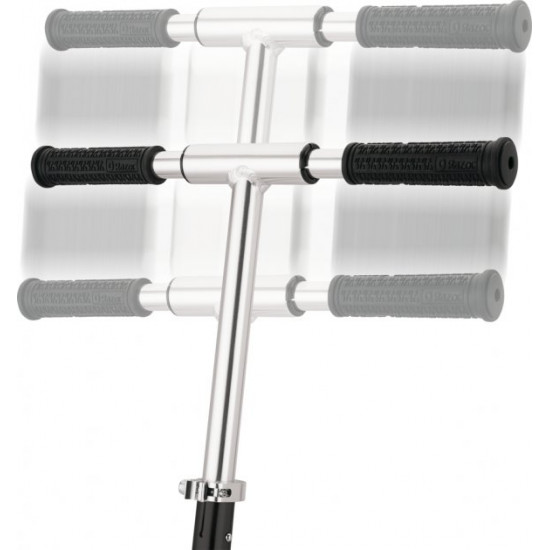 Самокат Razor A5 Air Black (318009) Самокат Razor A5 Air Black (318009)