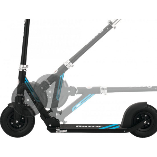 Самокат Razor A5 Air Black (318009) Самокат Razor A5 Air Black (318009)