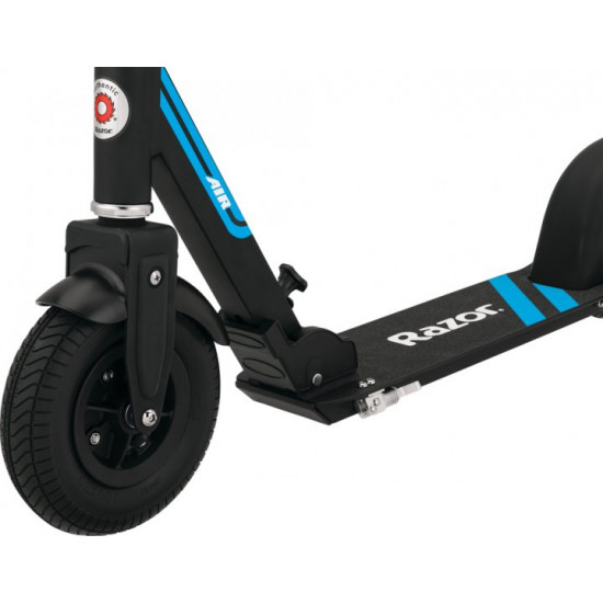 Самокат Razor A5 Air Black (318009) Самокат Razor A5 Air Black (318009)