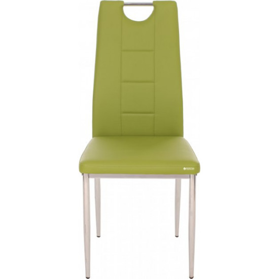 Chair Vetro Mebel N-67 Olive (N-67-oliva) Chair Vetro Mebel N-67 Olive (N-67-oliva)