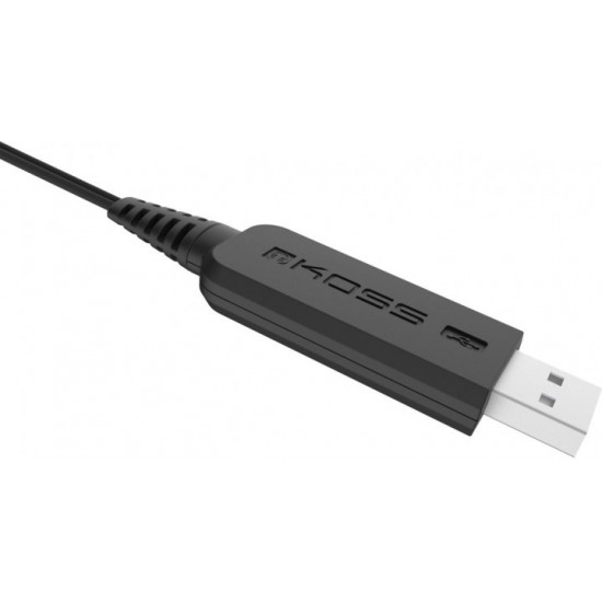 Наушники Koss CS195 USB (194267.101) Наушники Koss CS195 USB (194267.101)