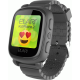 Дитячий телефон-годинник з GPS-трекером Elari KidPhone 2 Black (KP-2B) Дитячий телефон-годинник з GPS-трекером Elari KidPhone 2 Black (KP-2B)