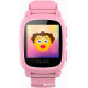 Детские телефон-часы с GPS-трекером Elari KidPhone 2 Pink (KP-2P) Детские телефон-часы с GPS-трекером Elari KidPhone 2 Pink (KP-2P)