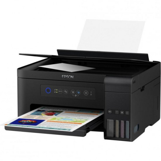 Richly functional device EPSON L4150 with WiFi (C11CG25403) Richly functional device EPSON L4150 with WiFi (C11CG25403)