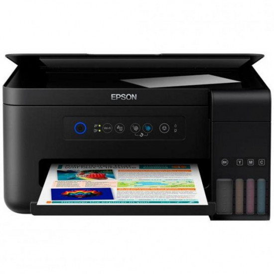 Richly functional device EPSON L4150 with WiFi (C11CG25403) Richly functional device EPSON L4150 with WiFi (C11CG25403)