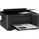 Richly functional device EPSON L4150 with WiFi (C11CG25403) Richly functional device EPSON L4150 with WiFi (C11CG25403)
