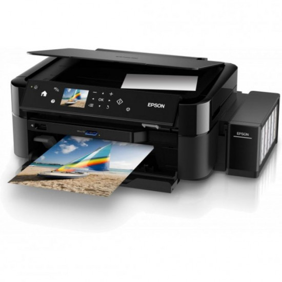 Багатофункціональне пристрій EPSON L850 (C11CE31402) Багатофункціональне пристрій EPSON L850 (C11CE31402)