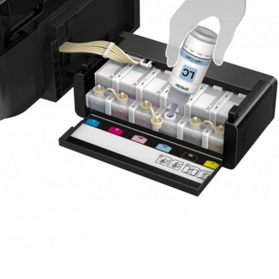 Багатофункціональне пристрій EPSON L850 (C11CE31402) Багатофункціональне пристрій EPSON L850 (C11CE31402)