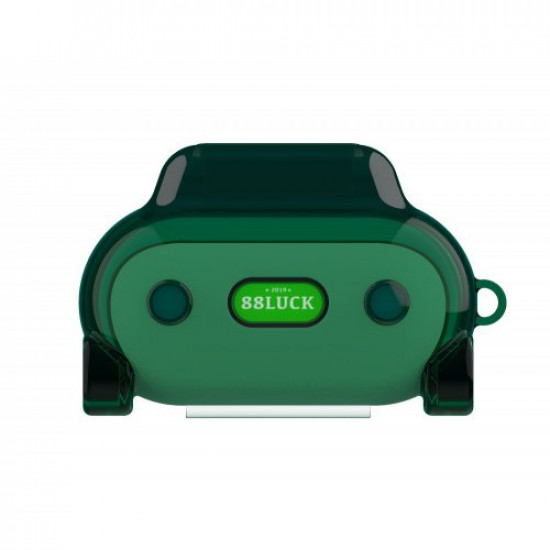 Чохол SwitchEasy MoveBuddy для Apple AirPods Transparent Green (GS-108-95-190-115)