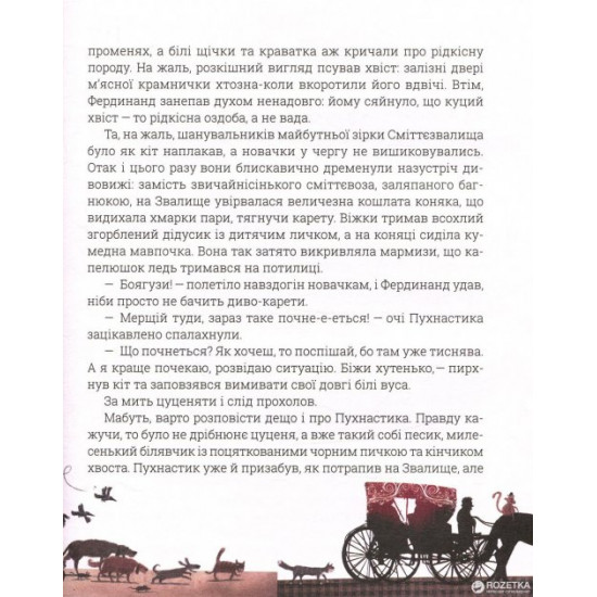 Фердинанд і Пух - Ліна Жутауте (9789669424419) Фердинанд і Пух - Ліна Жутауте (9789669424419)