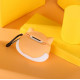 Чохол для навушників Apple AirPods Pro Alitek Лисеня (Fox) + карабін (88931) Чохол для навушників Apple AirPods Pro Alitek Лисеня (Fox) + карабін (88931)