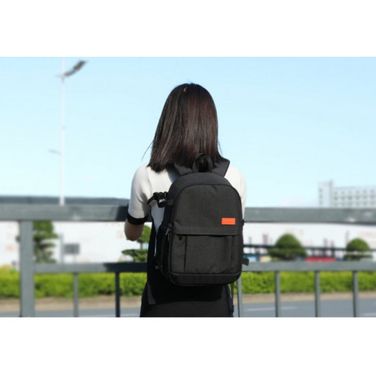 Фоторюкзак Lightpro TS-20 Чорний (mrk6419) Фоторюкзак Lightpro TS-20 Чорний (mrk6419)