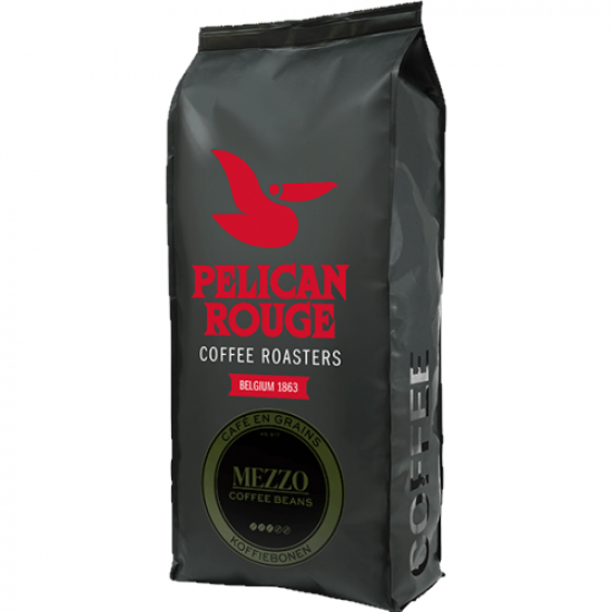 Кава Pelican Rouge Mezzo у зернах 1 кг Кава Pelican Rouge Mezzo у зернах 1 кг