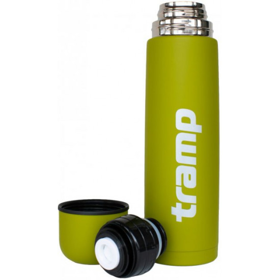 Термос Tramp Basic 1 л Оливковий (UTRC-113-olive) Термос Tramp Basic 1 л Оливковий (UTRC-113-olive)