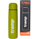 Термос Tramp Basic 1 л Оливковий (UTRC-113-olive) Термос Tramp Basic 1 л Оливковий (UTRC-113-olive)