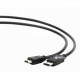  Кабель Cablexpert DisplayPort - HDMI 10 м (CC-DP-HDMI-10M)