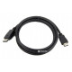  Кабель Cablexpert DisplayPort - HDMI 10 м (CC-DP-HDMI-10M)
