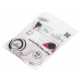 Кабель Cablexpert SATA с угловым разъемом 0.5 м (CC-SATAM-DATA90) Кабель Cablexpert SATA с угловым разъемом 0.5 м (CC-SATAM-DATA90)