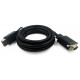 Кабель Cablexpert DisplayPort - VGA 1.8 м Black (CCP-DPM-VGAM-6) Кабель Cablexpert DisplayPort - VGA 1.8 м Black (CCP-DPM-VGAM-6)