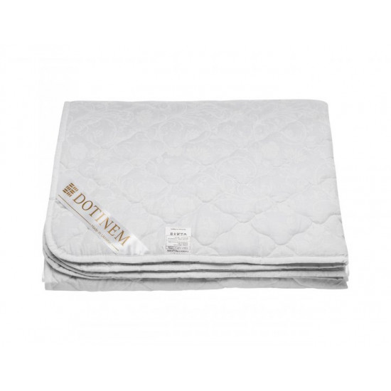 Наматрацник DOTINEM WOOLTEX стьобаний 70х200 (215252-200) Наматрацник DOTINEM WOOLTEX стьобаний 70х200 (215252-200)