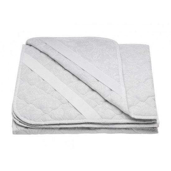 Наматрацник DOTINEM WOOLTEX стьобаний 70х200 (215252-200) Наматрацник DOTINEM WOOLTEX стьобаний 70х200 (215252-200)