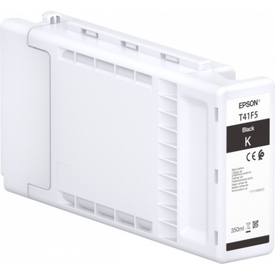 Картридж Epson SC-T3400/5400 350 мл Black (C13T41F540) Картридж Epson SC-T3400/5400 350 мл Black (C13T41F540)