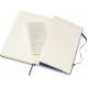 Notebook Moleskine Art 13 x 21 cm 104 pages unlined Sapphire (8058341715611) Notebook Moleskine Art 13 x 21 cm 104 pages unlined Sapphire (8058341715611)