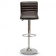 Adjustable bar stool • Hoker Malva • chocolate Adjustable bar stool • Hoker Malva • chocolate
