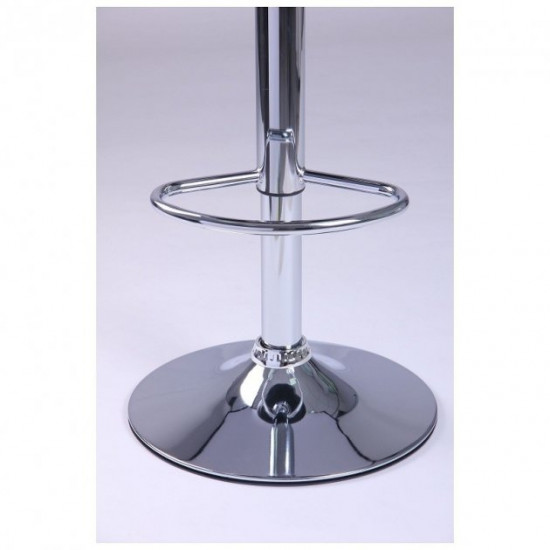 Adjustable bar stool • Hoker Malva • chocolate Adjustable bar stool • Hoker Malva • chocolate