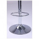 Adjustable bar stool • Hoker Malva • chocolate Adjustable bar stool • Hoker Malva • chocolate