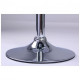 Adjustable bar stool • Hoker Malva • chocolate Adjustable bar stool • Hoker Malva • chocolate