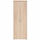 Pencil case cabinet Gerbor Office line REG2D/79/220 79x221x35 sonoma oak Pencil case cabinet Gerbor Office line REG2D/79/220 79x221x35 sonoma oak