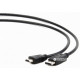 Кабель Cablexpert DisplayPort - HDMI 5 м (CC-DP-HDMI-5M) Кабель Cablexpert DisplayPort - HDMI 5 м (CC-DP-HDMI-5M)