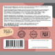 Гранола Oats&Honey Фруктовая 750 г (4820013333850) Гранола Oats&Honey Фруктовая 750 г (4820013333850)