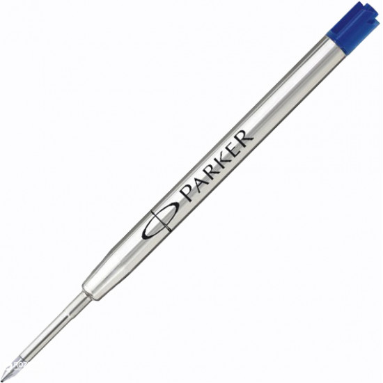  Стержень шариковый Parker QuinkFlow Синий M (10 232BLU)